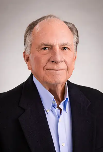 Portrait of Dave Morris