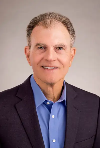 Portrait of Ken Rogers
