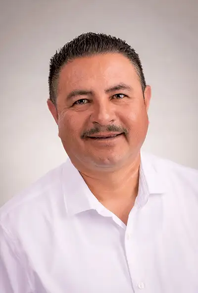 Portrait of Lorenzo Lopez