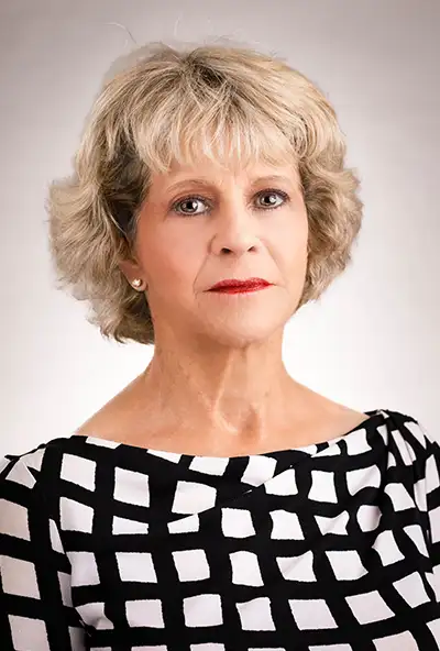 Portrait of Pamela Rogers