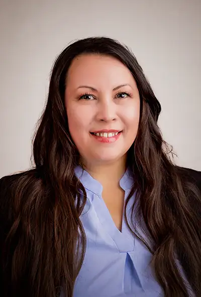 Portrait of Angela Martinez