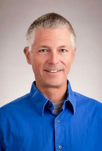 Portrait of Marty Koppisch