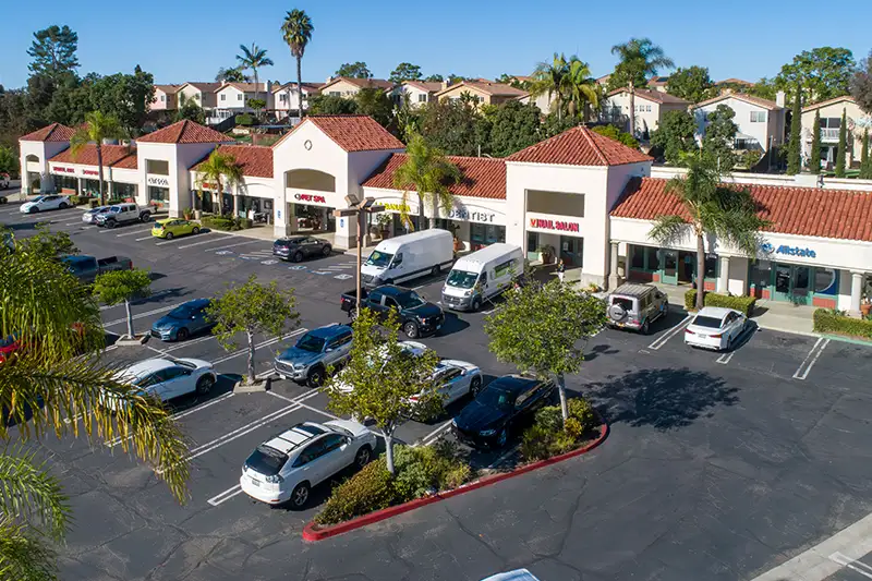 Property Rancho Buena Vista Plaza exterior
