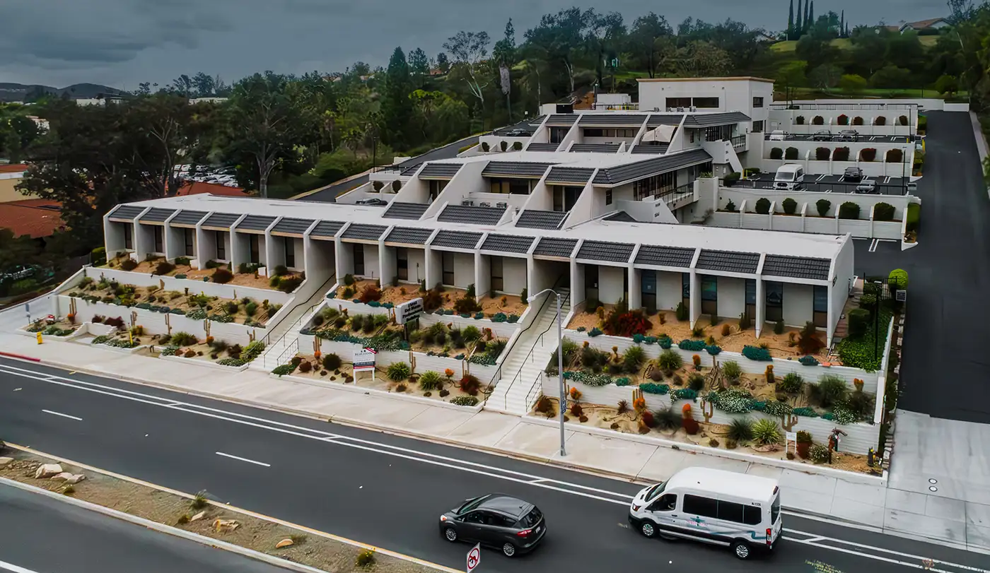 Del Norte Professional exterior photo